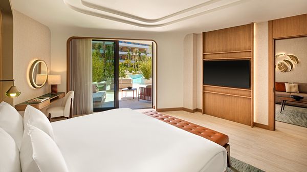 XO Cape Arnna interior