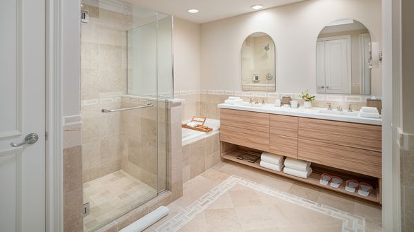 Yacht Club at The Boca Raton interior