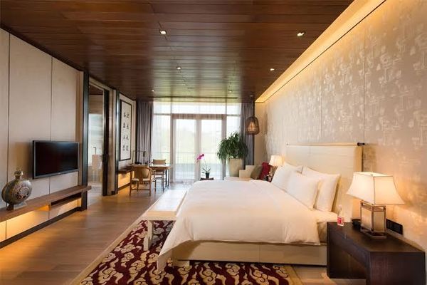 Yanqi Hotel managed by Kempinski interior