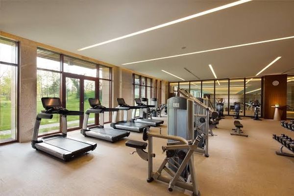 Yanqi Hotel managed by Kempinski interior