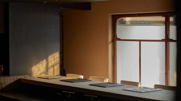Yoruya interior
