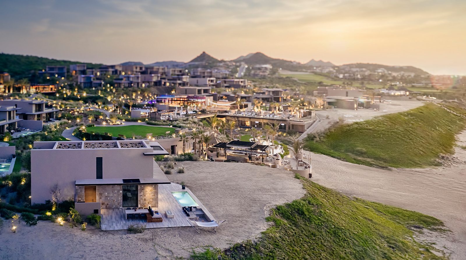 Zadún, a Ritz-Carlton Reserve exterior view