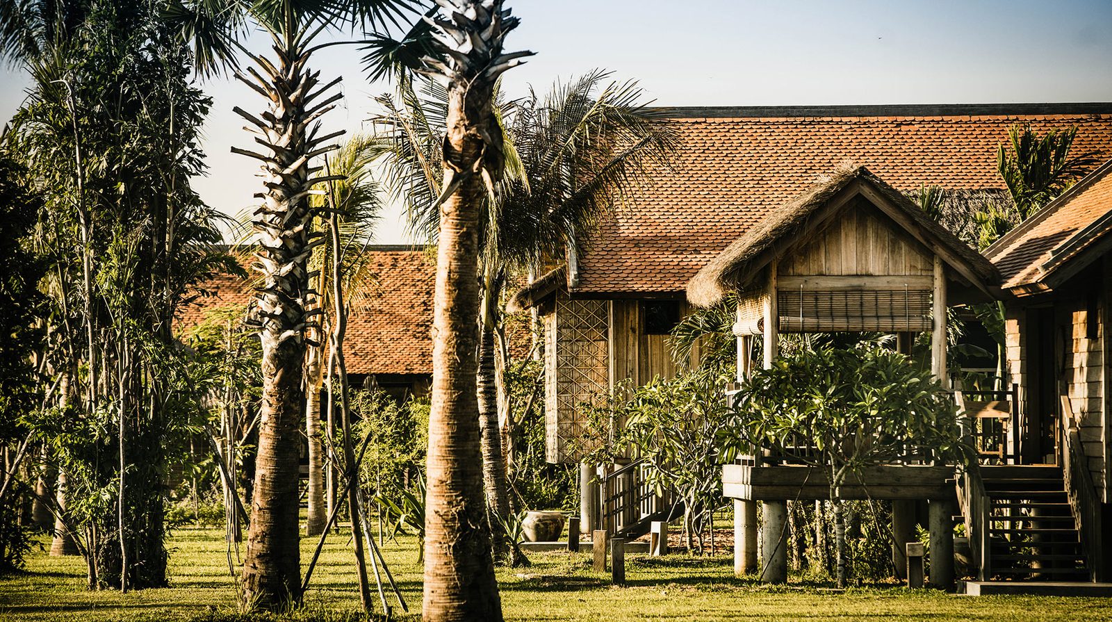 Zannier Phum Baitang exterior view