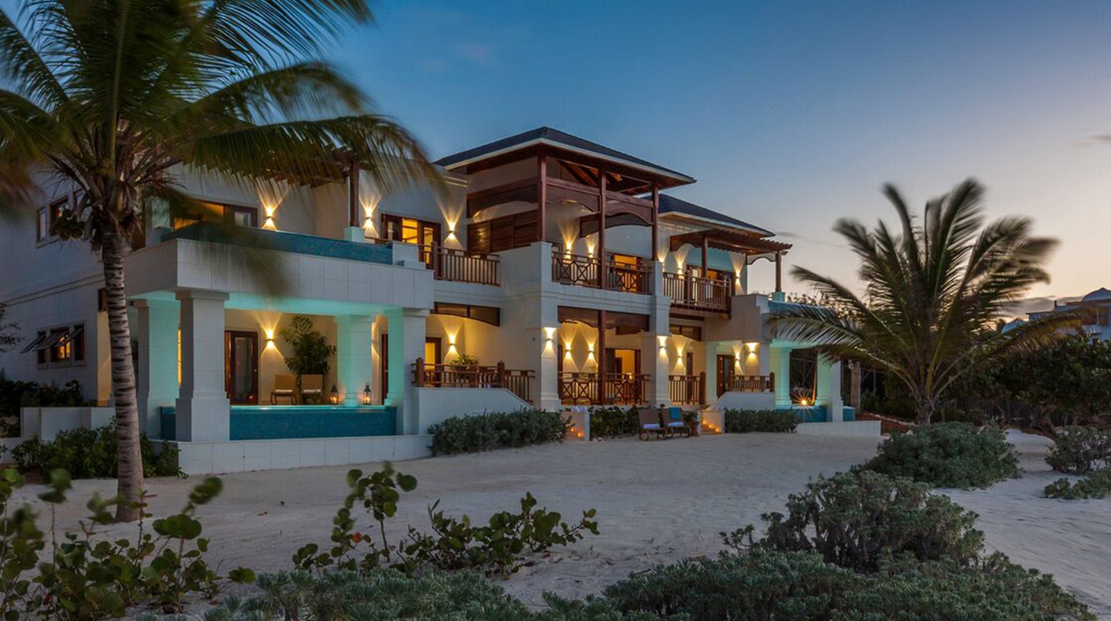 Zemi Beach House, LXR Hotels & Resorts exterior view