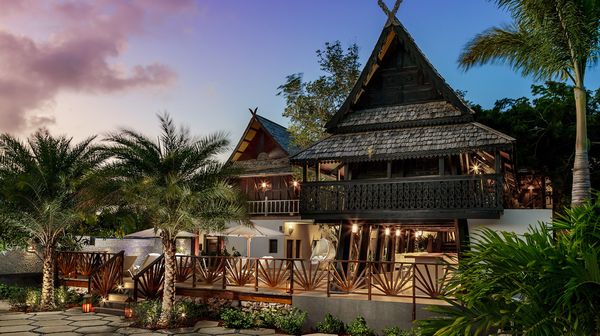 Zemi Beach House, LXR Hotels & Resorts interior