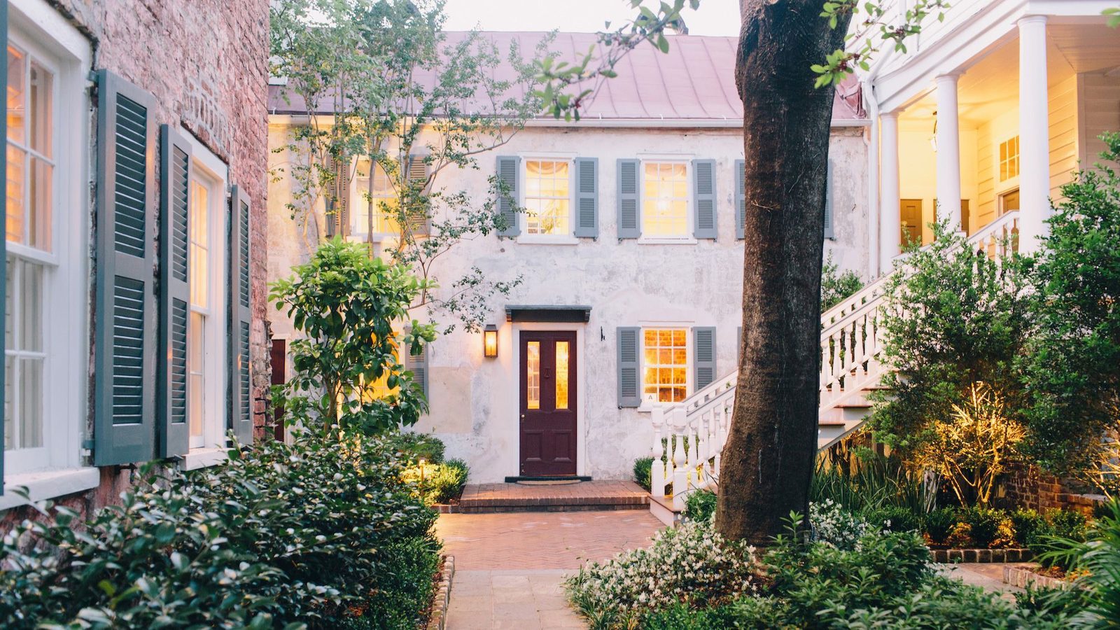 Zero George exterior view