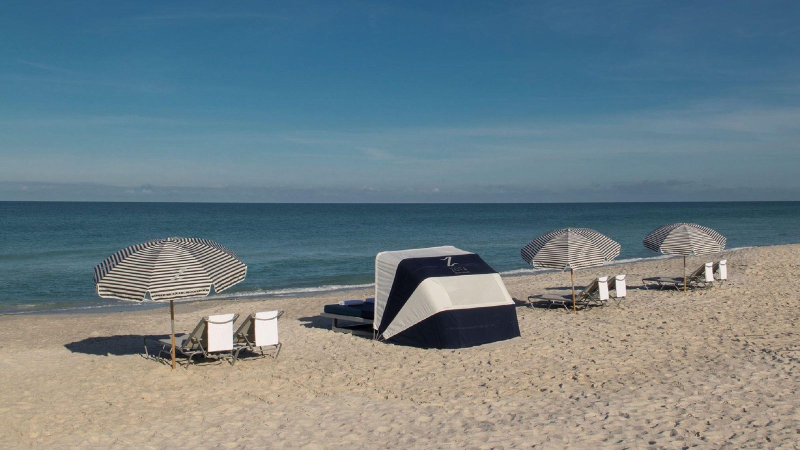 Zota Beach Resort exterior view