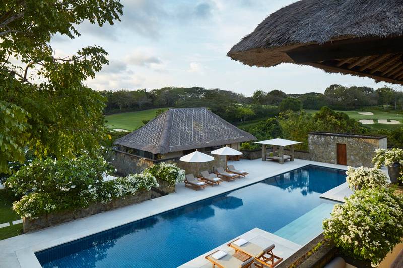 Aman Villas at Nusa Dua