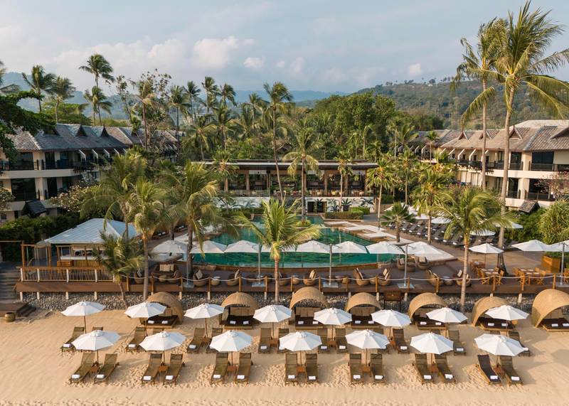 Anantara Bophut Koh Samui Resort