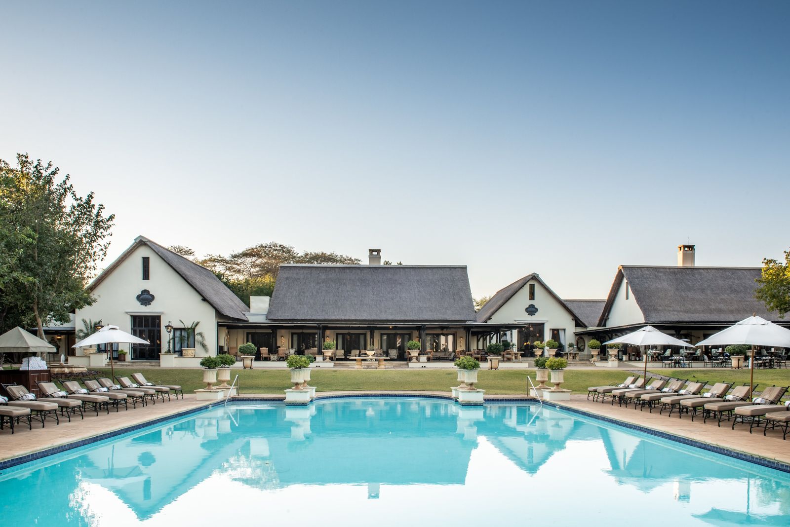 The Royal Livingstone Victoria Falls Zambia Hotel by Anantara