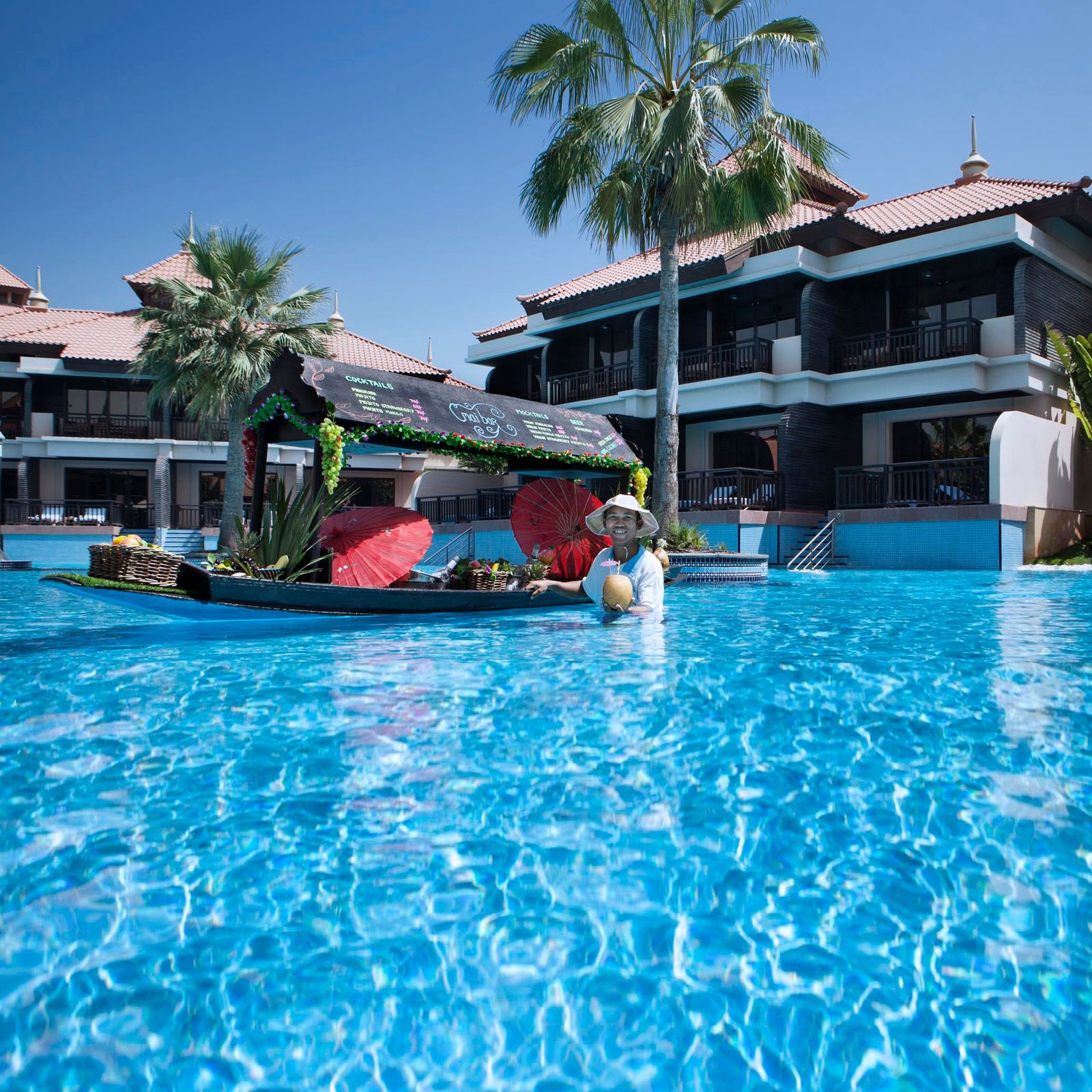 Anantara Dubai The Palm Resort & Spa