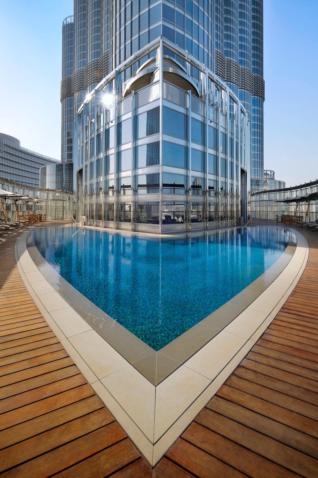 Armani Hotel Dubai