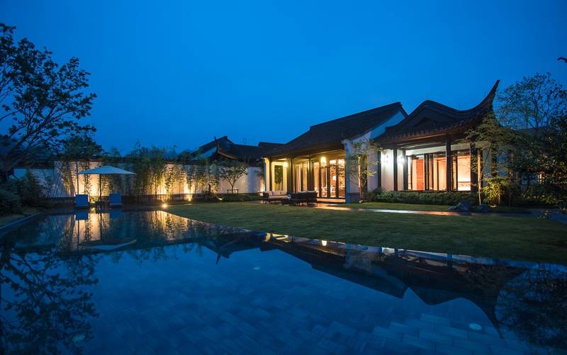 Banyan Tree Anji