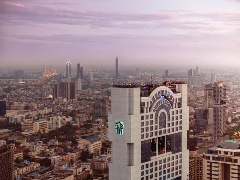 Banyan Tree Bangkok