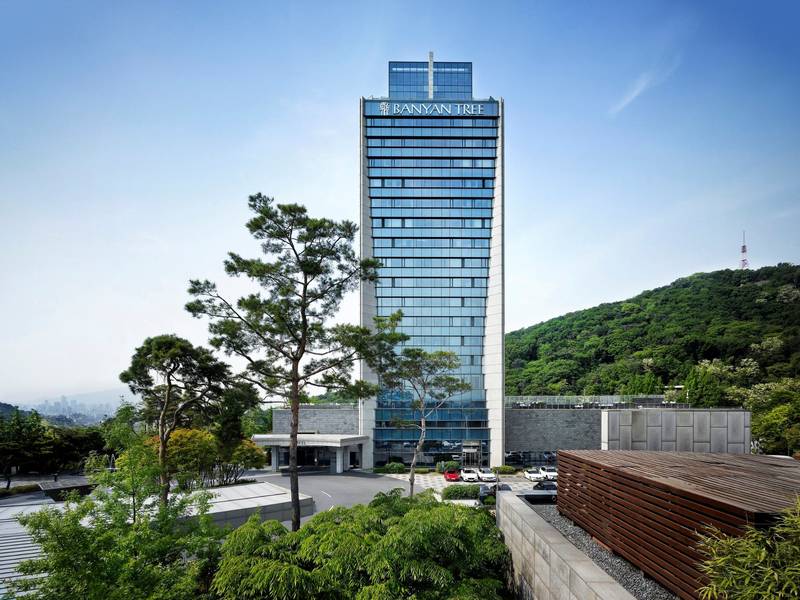 Banyan Tree Club & Spa Seoul