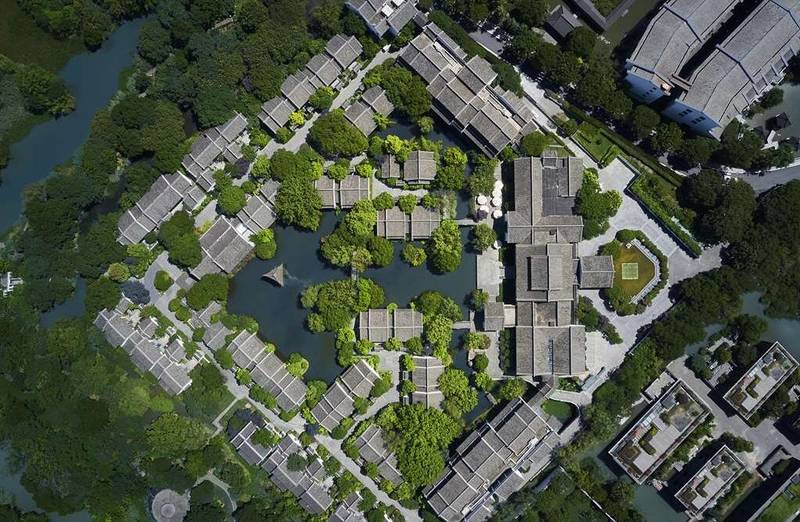 Banyan Tree Hangzhou