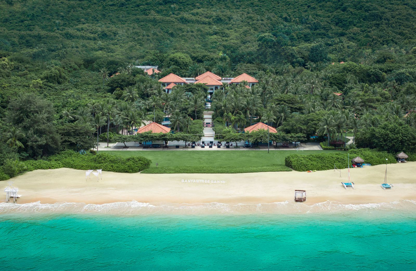 Banyan Tree Sanya