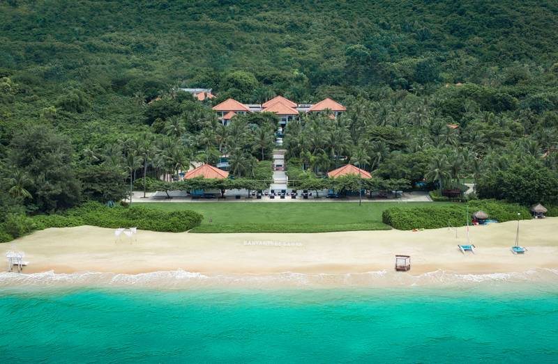 Banyan Tree Sanya