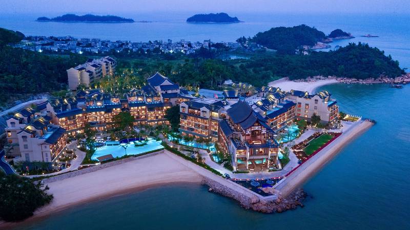 Banyan Tree Zhuhai Phoenix Bay