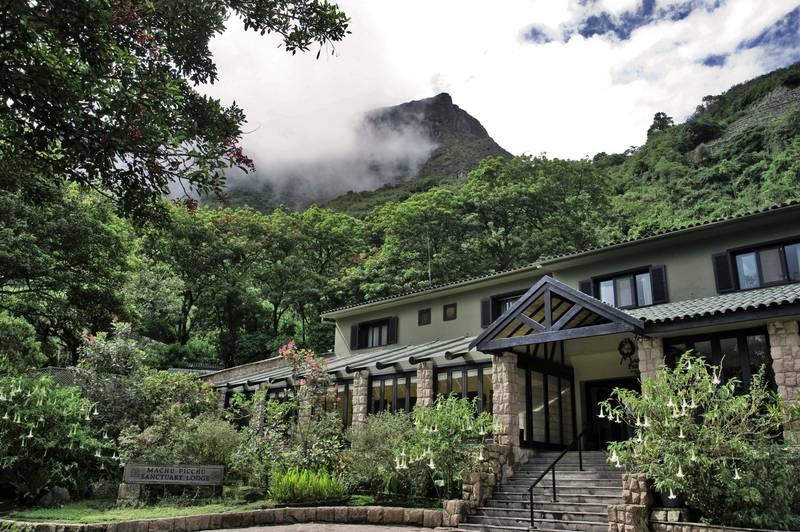 Belmond Sanctuary Lodge