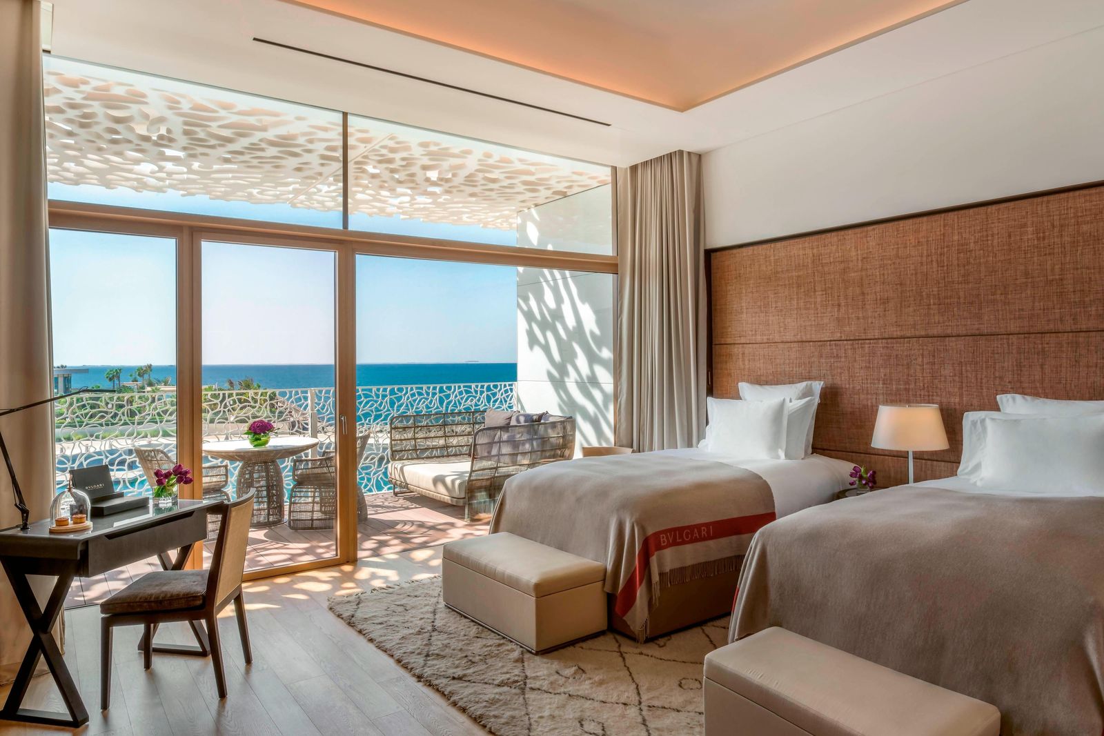Bvlgari Resort Dubai