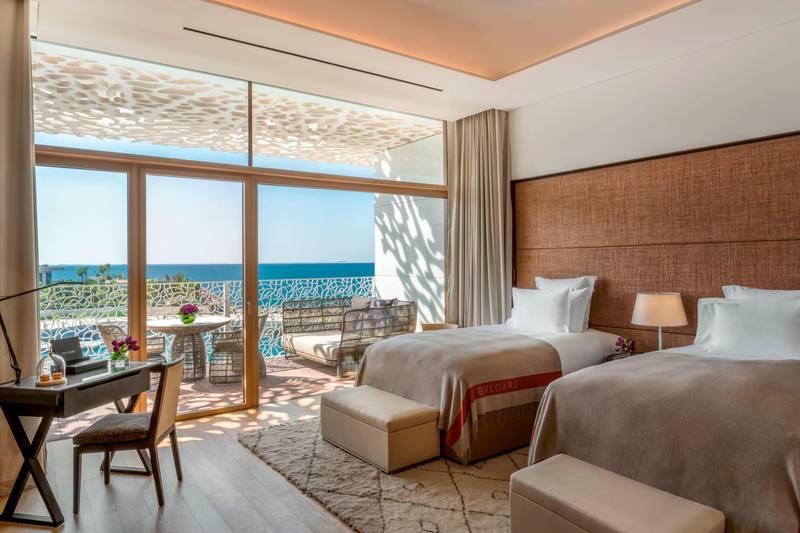Bvlgari Resort Dubai