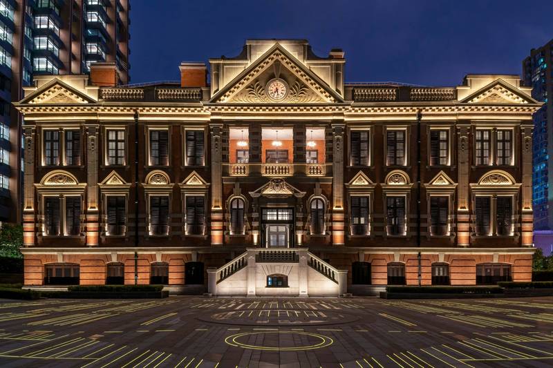Bvlgari Hotel Shanghai