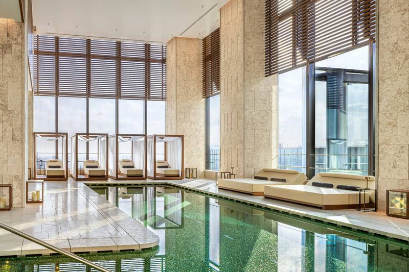 Bvlgari Hotel Tokyo