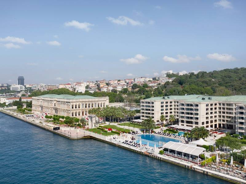 Ciragan Palace Kempinski Istanbul