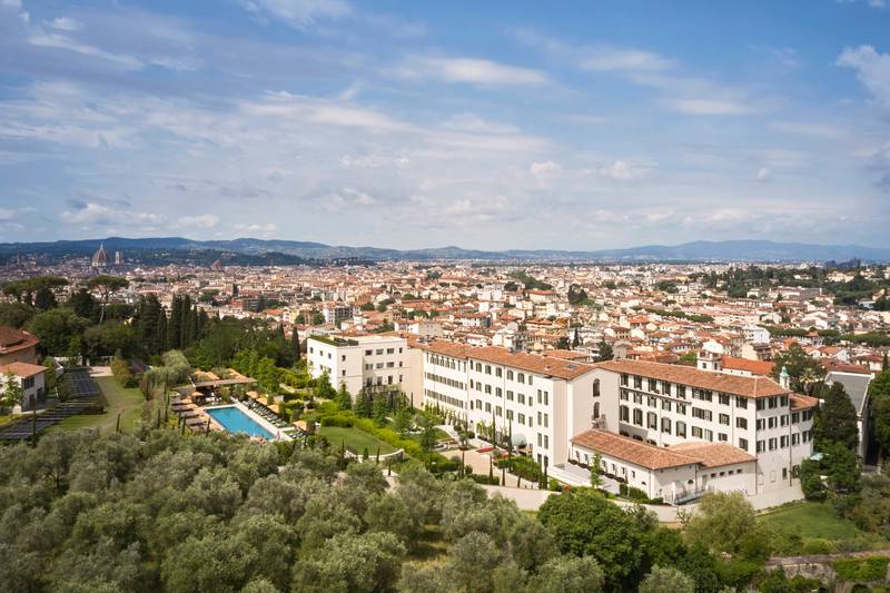 Collegio alla Querce, Auberge Collection