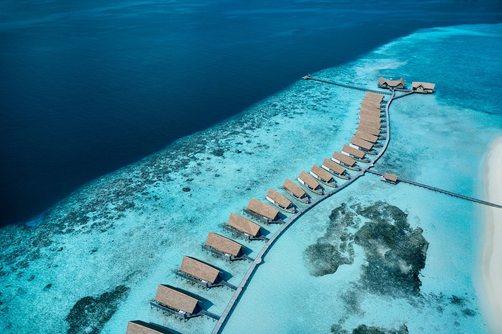 COMO Cocoa Island, Maldives