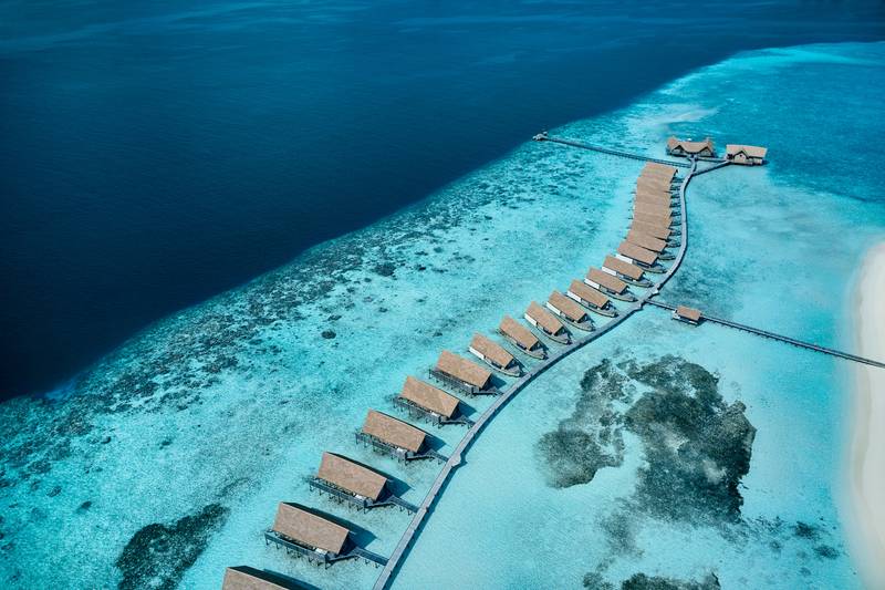 COMO Cocoa Island, Maldives