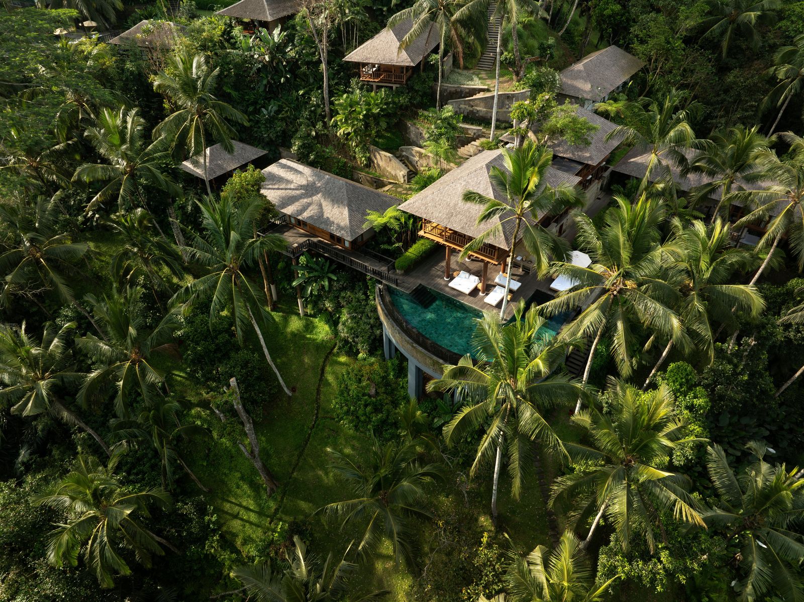 COMO Shambhala Estate, Bali