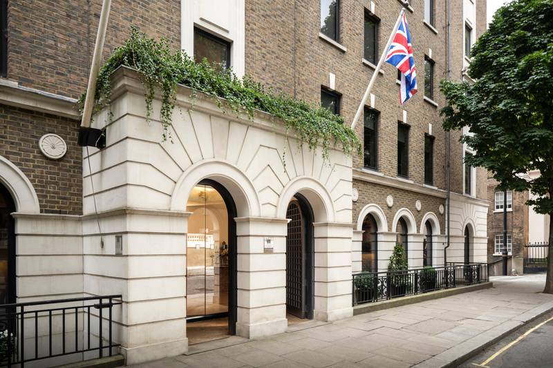 COMO The Halkin, London