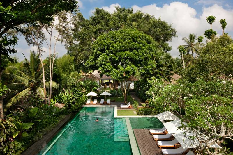 COMO Uma Ubud, Bali