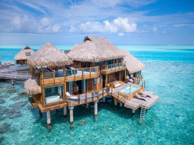 Conrad Bora Bora Nui