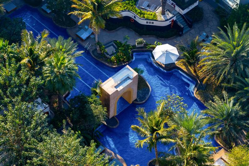 Conrad Dubai