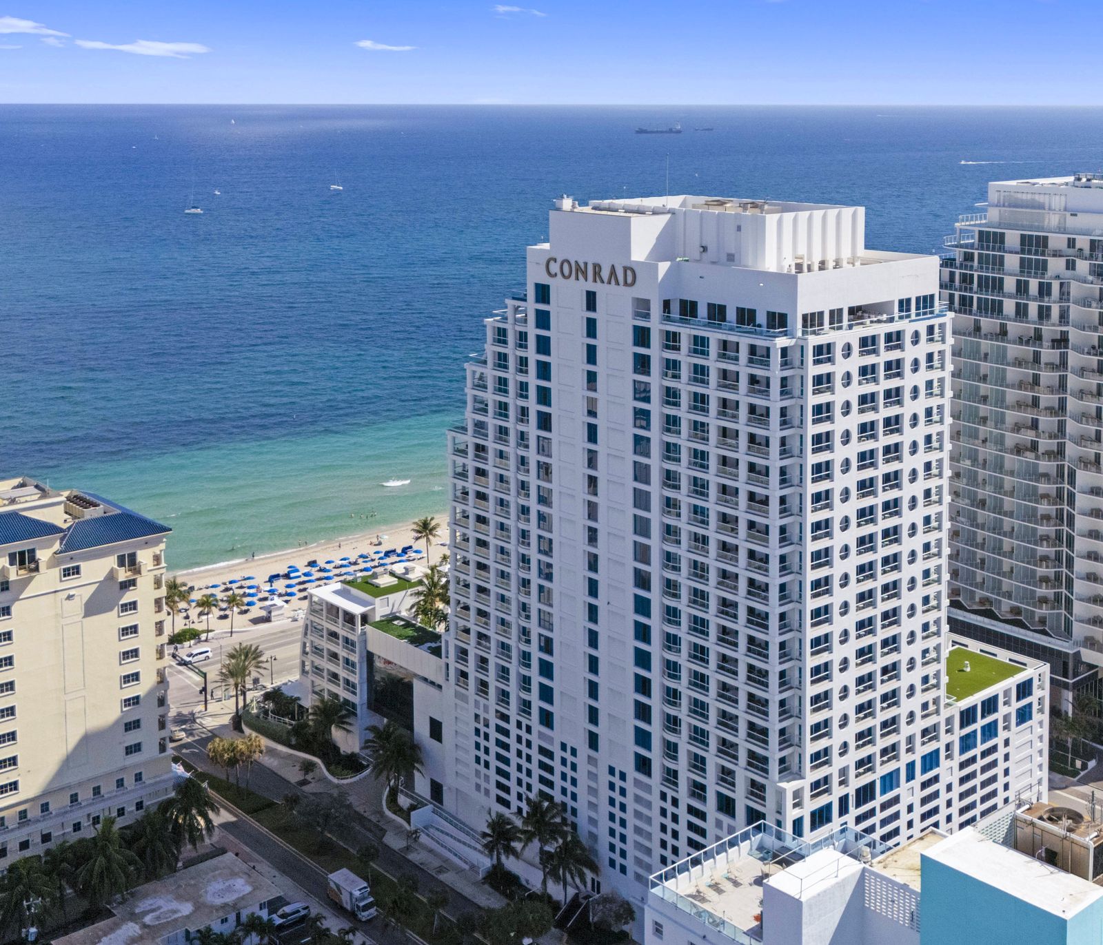 Conrad Fort Lauderdale Beach