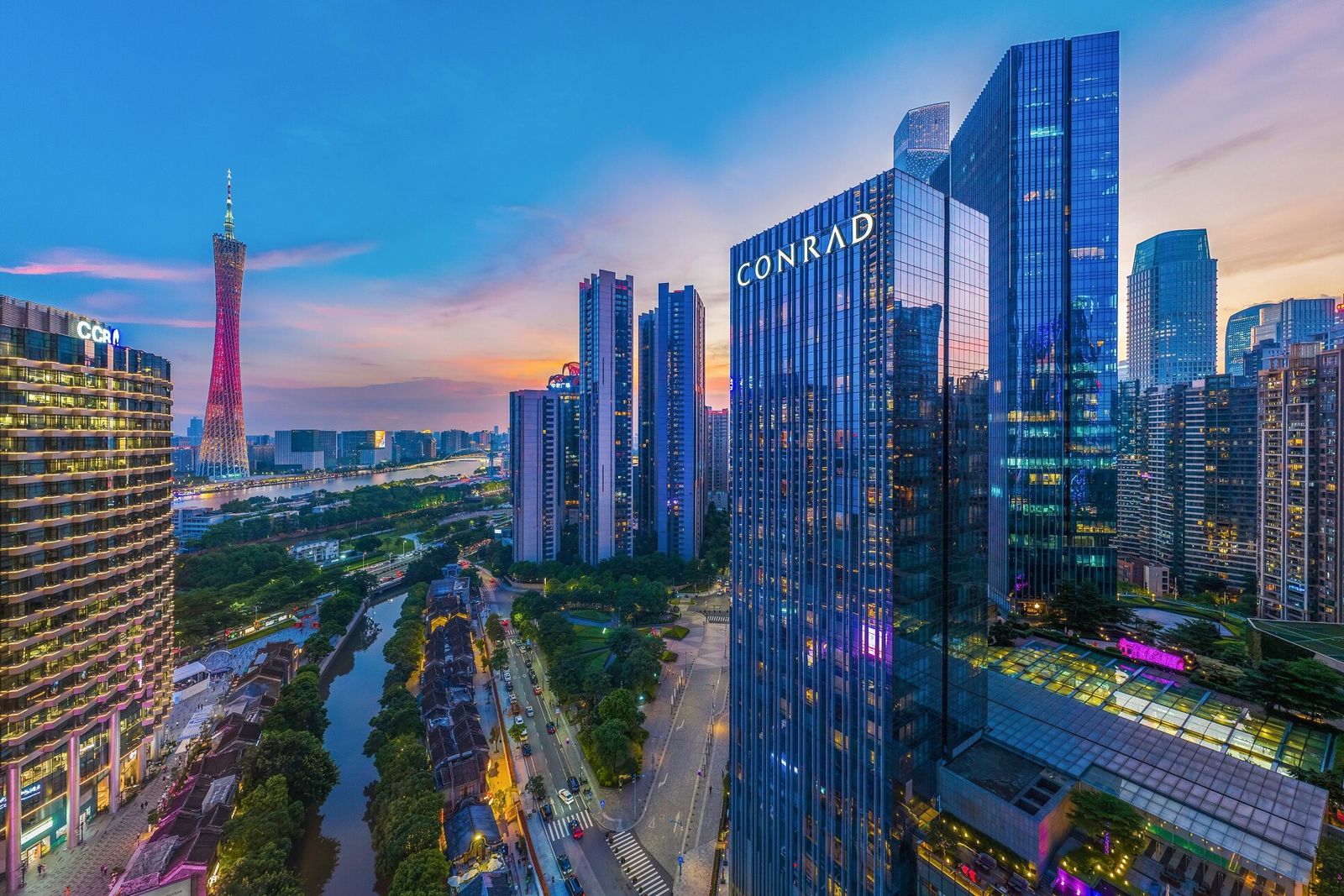 Conrad Guangzhou