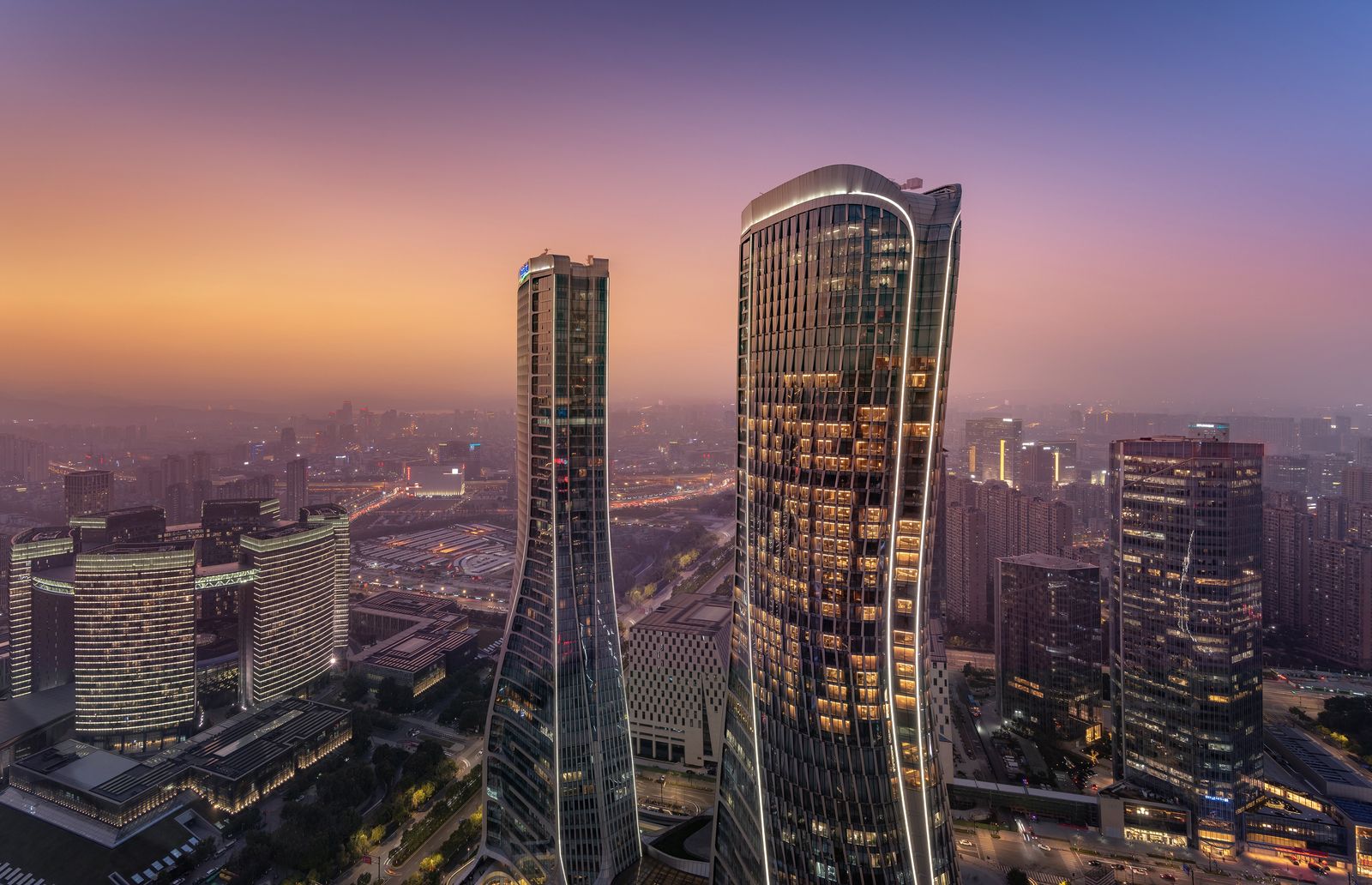 Conrad Hangzhou