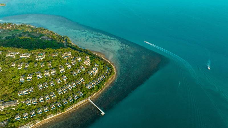 Conrad Koh Samui