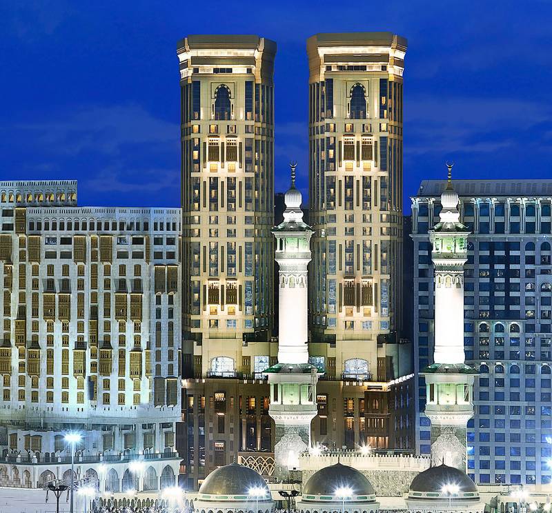 Conrad Makkah