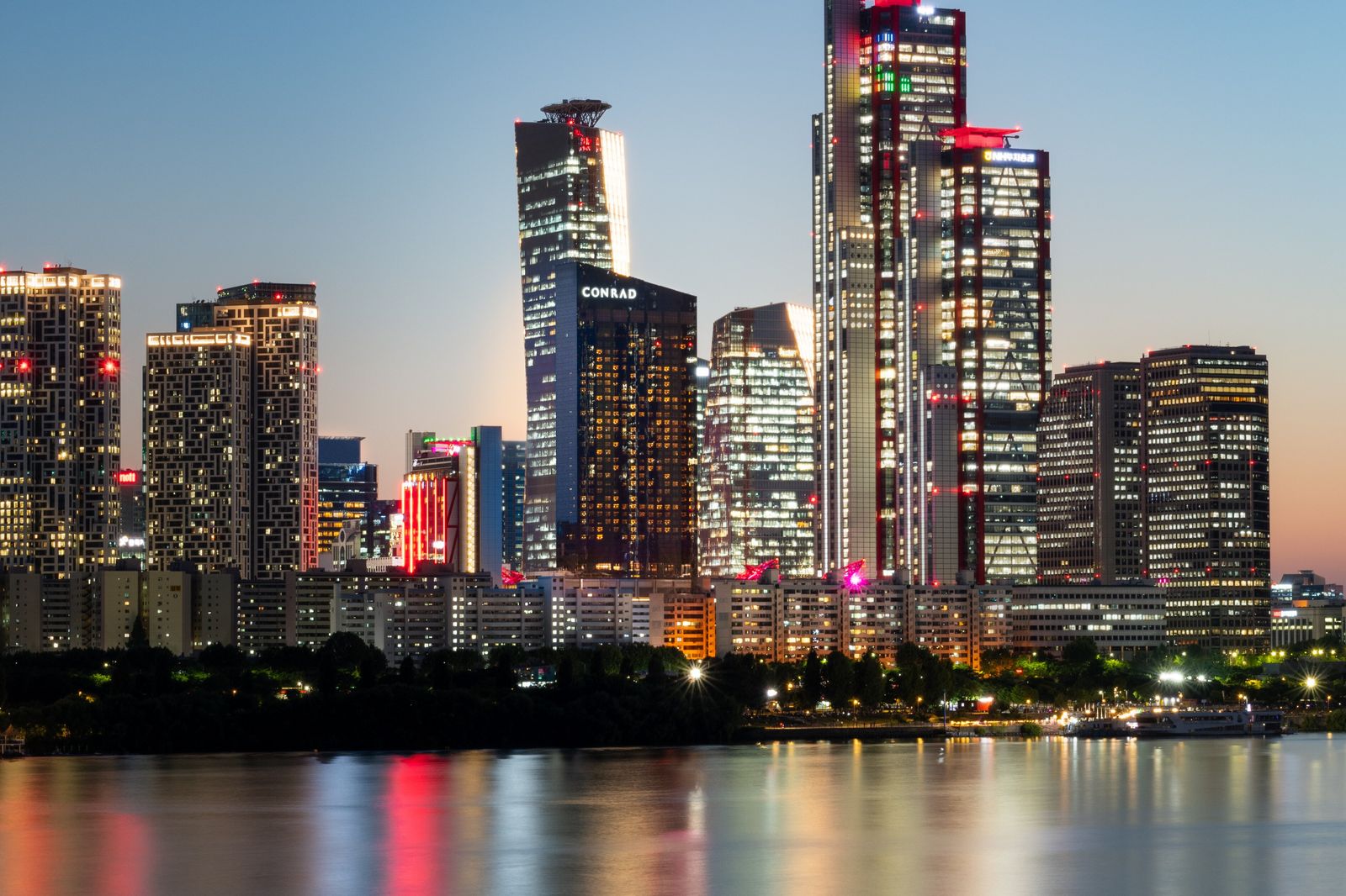 Conrad Seoul