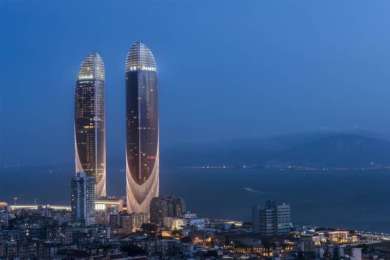 Conrad Xiamen