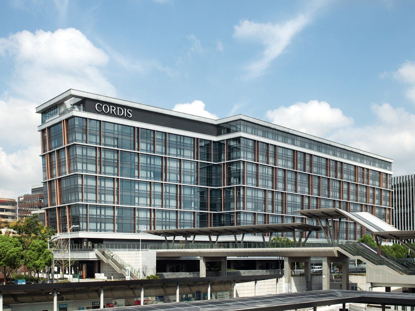 Cordis, Shanghai Hongqiao