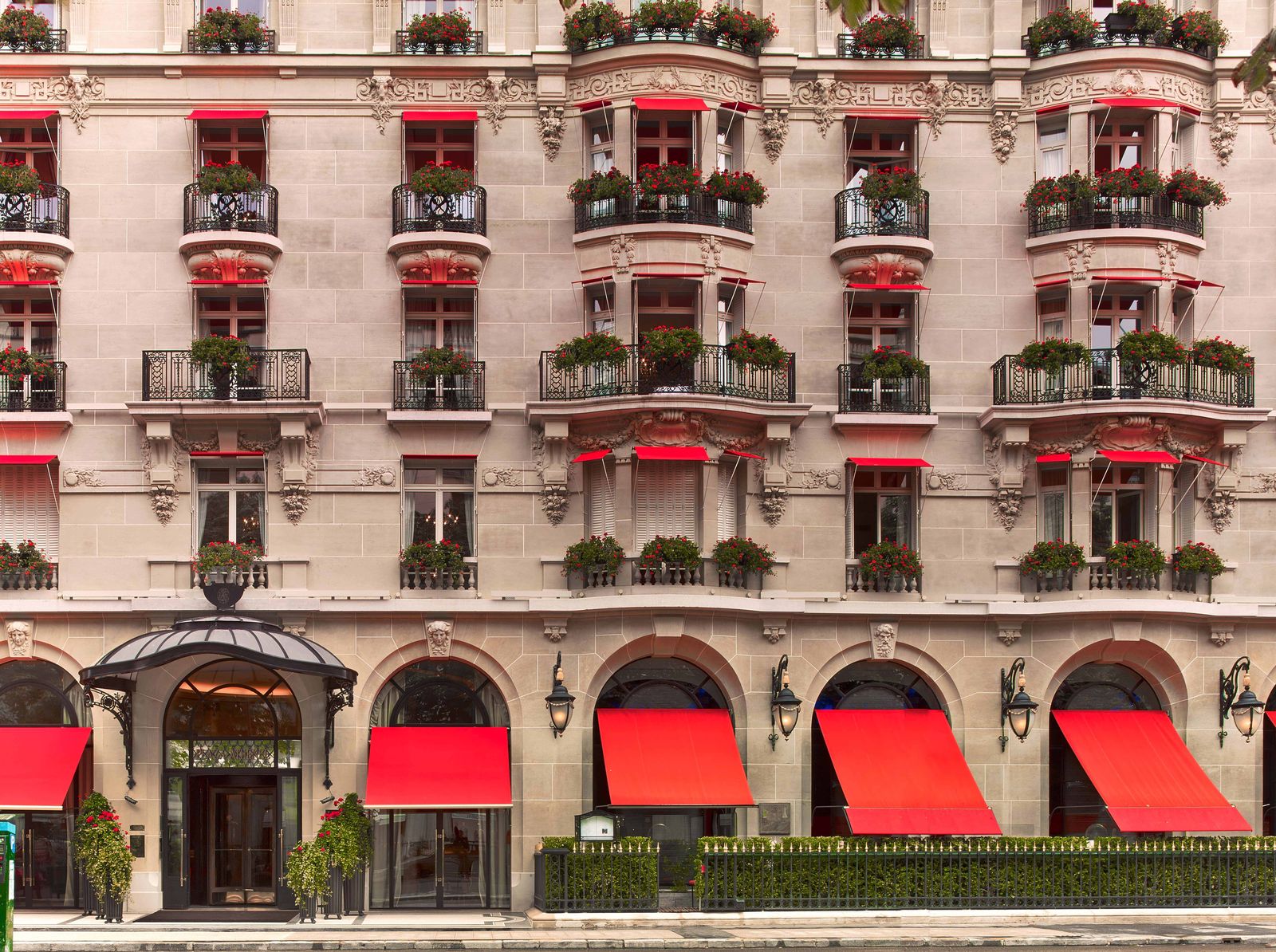 Hôtel Plaza Athénée
