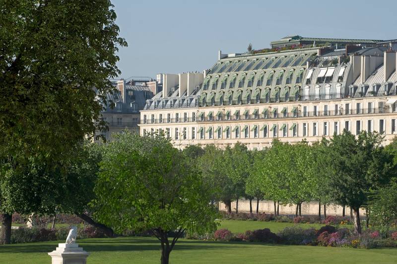 Le Meurice