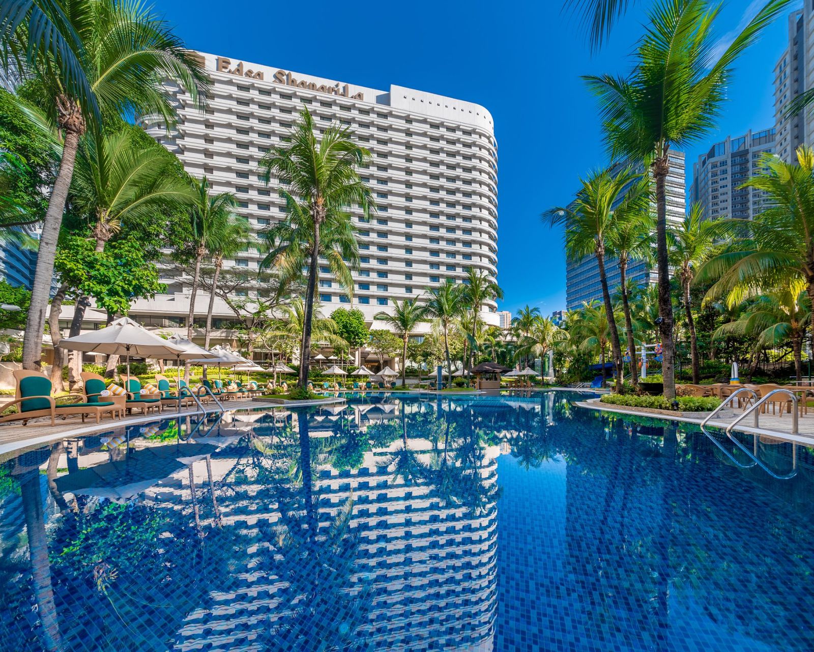 Edsa Shangri-La, Manila