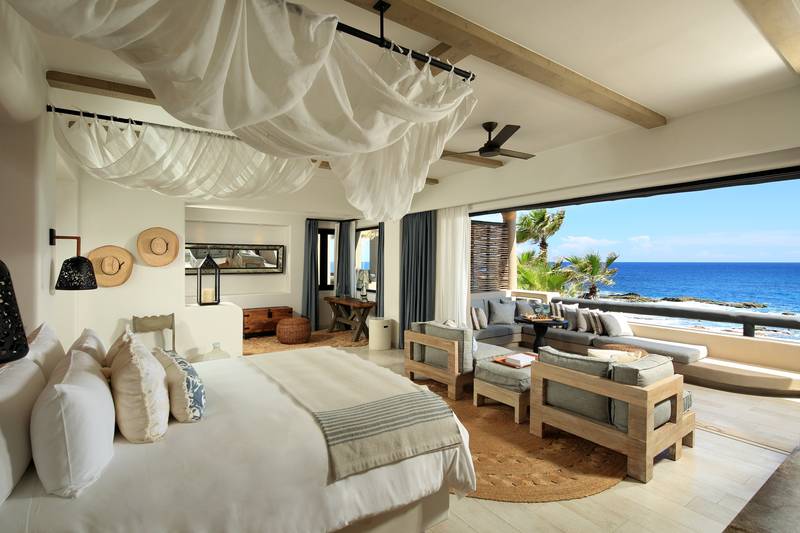 Esperanza, Auberge Collection