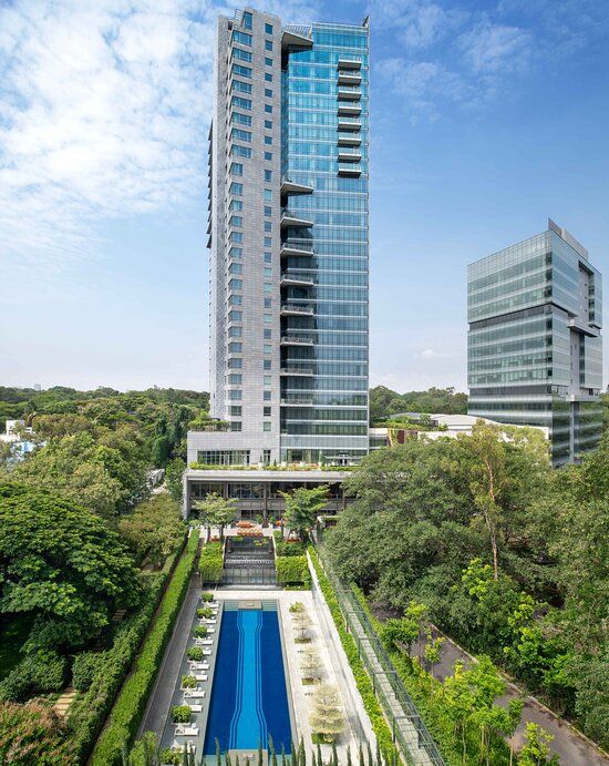 Four Seasons Hotel Bengaluru at Embassy ONE